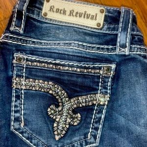 Rock Revival Jeans